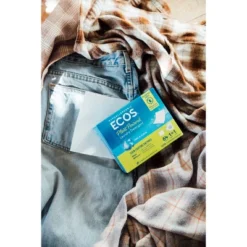 ECOS Plastic-Free Laundry Detergent Sheets - 7.9oz/64 Loads 13 ECOS Plastic-Free Laundry Detergent Sheets - 7.9oz/64 Loads -Household Cleaning Supplies GUEST 94383a15 f458 4cd5 9367 d5f89e5383a3