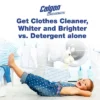 Calgon Liquid Water Softener, Laundry Detergent Booster, 32 Ounce 1 Calgon Liquid Water Softener, Laundry Detergent Booster, 32 Ounce -Household Cleaning Supplies GUEST 94500e75 cf56 491d b295 7a012172008a