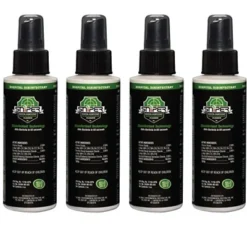 SNiPER Hospital Disinfectant, Odor Eliminator & All-Purpose Cleaner, 4 Fluid Ounce Spray -Household Cleaning Supplies GUEST 947cec51 831b 4f49 83cb a1f936587683