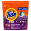 Tide Pods Laundry Detergent Pacs - Spring Meadow -Household Cleaning Supplies GUEST 9516228d 463d 4b48 8326 d48bff37a605