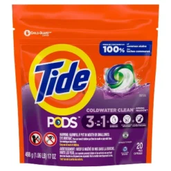 Tide Pods Laundry Detergent Pacs - Spring Meadow