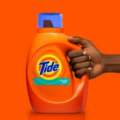 Tide Seaside Fresh HE Compatible Liquid Laundry Detergent - 92 Fl Oz 16 Tide Seaside Fresh HE Compatible Liquid Laundry Detergent - 92 Fl Oz -Household Cleaning Supplies GUEST 95d2b346 290c 461e 81ce dff95b81c71d