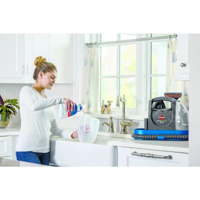 BISSELL Little Green Portable Carpet Cleaner 4 BISSELL Little Green Portable Carpet Cleaner - Image 2