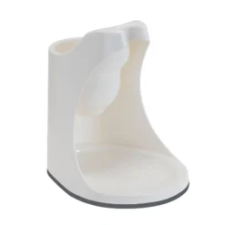 Plunger And Bowl Brush Caddy Set White - Bath Bliss -Household Cleaning Supplies GUEST 96a7c816 8c20 4481 9fc7 ee43bae8aee2