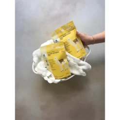 Grab Green Newborn Baby Laundry Detergent Pods, Calming Chamomile Scent 10 Grab Green Newborn Baby Laundry Detergent Pods, Calming Chamomile Scent -Household Cleaning Supplies GUEST 96ba3d85 b953 4194 b61c 4d70499019c8