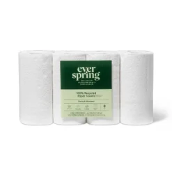 100% Recycled Paper Towels - Everspring™ -Household Cleaning Supplies GUEST 974dc9e4 96dc 48fb 87ea 4038998bf5a1