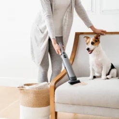 Shark WANDVAC Cord-Free Handheld Vacuum -Household Cleaning Supplies GUEST 9774d19f 9848 4f8f b54f 77b2cc4bba59