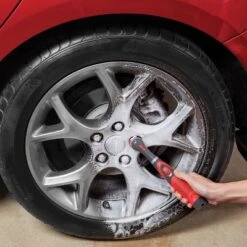 Rubbermaid Power Scrubber 17 Rubbermaid Power Scrubber -Household Cleaning Supplies GUEST 97de2c79 91a3 4b99 9306 0e6f75bd43a6