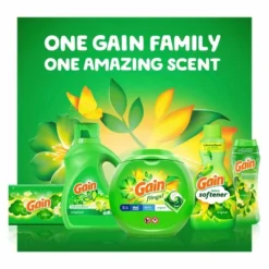 Gain Flings! Laundry Detergent Pacs - Original -Household Cleaning Supplies GUEST 99565f4c e5c1 4477 b2eb cfcc5de35246