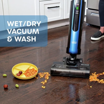 Ecowell P03 110V-240V LULU Quick Clean 4-in-1 Multi-Surface Self-Cleaning Wet/Dry Cordless Vacuum Cleaner 6 Ecowell P03 110V-240V LULU Quick Clean 4-in-1 Multi-Surface Self-Cleaning Wet/Dry Cordless Vacuum Cleaner - Image 4