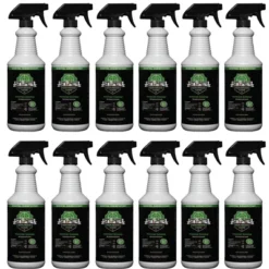 SNiPER Hospital Disinfectant, Odor Eliminator & All-Purpose Cleaner, 32 Fluid Ounce Spray -Household Cleaning Supplies GUEST 9bf08128 0ad3 4e7c 8e8e 1d44b4c5fd49