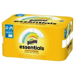 Bounty Essentials Select-A-Size Paper Towels - 124ct -Household Cleaning Supplies GUEST 9ee45b81 b9b0 4e0a ad1d c10f8d863d4b