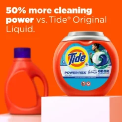 Tide Febreze Odor Laundry Detergent - Sport -Household Cleaning Supplies GUEST 9f87449b 21be 4d4c 955e 338d52c9c6a4