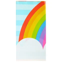Juvale 3 Pack Rainbow Tablecloth For Party, Pastel Table Covers For Cloud Birthday Decorations For Girls, 54 X 108 In 9 Juvale 3 Pack Rainbow Tablecloth For Party, Pastel Table Covers For Cloud Birthday Decorations For Girls, 54 X 108 In -Household Cleaning Supplies GUEST 9fc25b4c 2e48 4cb5 904c de83be62a3e3