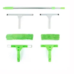 Kitchen + Home Window Washer - 7 Piece Extendable Squeegee Set -Household Cleaning Supplies GUEST a0283e94 c5e9 4253 9eae 300ee1157abd