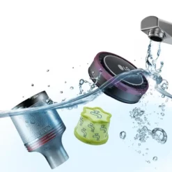 LG CordZero Kompressor Stick Vacuum With Power Mop - A929KVM 16 LG CordZero Kompressor Stick Vacuum With Power Mop - A929KVM -Household Cleaning Supplies GUEST a05e88c9 b0e7 4346 854a c683c2d0931c