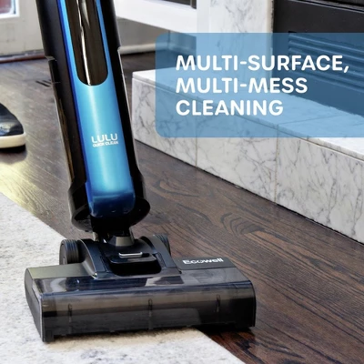 Ecowell P03 110V-240V LULU Quick Clean 4-in-1 Multi-Surface Self-Cleaning Wet/Dry Cordless Vacuum Cleaner 5 Ecowell P03 110V-240V LULU Quick Clean 4-in-1 Multi-Surface Self-Cleaning Wet/Dry Cordless Vacuum Cleaner - Image 3