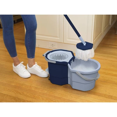 Casabella Clean Water Spin Mop 17 Casabella Clean Water Spin Mop - Image 15