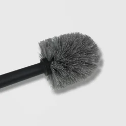 Plunger And Toilet Brush Set With Holster - Made By Design™ -Household Cleaning Supplies GUEST a3dfdbdb 9760 4e9a afd6 18138be87e10