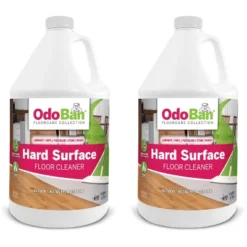 OdoBan Ready-to-Use Hard Surface Floor Cleaner, Streak Free And Neutral PH Formula, 1 Gallon -Household Cleaning Supplies GUEST a44a682e 1825 420f b63f 723e4954fefc