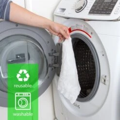 Kitchen + Home Bamboo Paper Towels Heavy Duty Washable Reusable Rayon Towels -Household Cleaning Supplies GUEST a5163ad3 37a4 417a 9c3a adf2ac6aac63