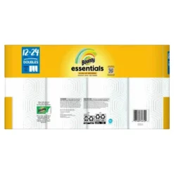 Bounty Essentials Select-A-Size Paper Towels - 124ct -Household Cleaning Supplies GUEST a5f7a334 ab11 4aa7 9648 110ce18c0fdc