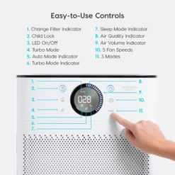 IRIS USA Lightweight And Portable Carpet Cleaner Machine, White 13 IRIS USA Lightweight And Portable Carpet Cleaner Machine, White -Household Cleaning Supplies GUEST a69219d8 31c0 49a6 bba5 77b15af5b94c