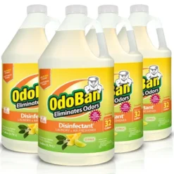 OdoBan Disinfectant Concentrate And Odor Eliminator, Citrus Scent -Household Cleaning Supplies GUEST a755e879 457f 41b4 b006 d364a51d7c4b