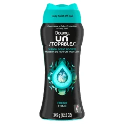 Downy Unstopables In-Wash Fresh Scented Booster Beads -Household Cleaning Supplies GUEST a77da7b1 1e86 40cd a11d fff3b7bef8ae