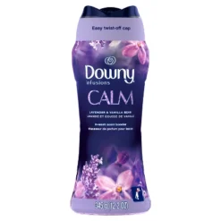 Downy Infusions Calm Lavender & Vanilla Bean Scent In-Wash Booster Beads 23 Downy Infusions Calm Lavender & Vanilla Bean Scent In-Wash Booster Beads -Household Cleaning Supplies GUEST a780b768 9310 4bb4 ad38 41bc82677129