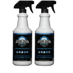 Nok Out Odor Remover And Disinfectant, Pet Deodorizer And Cleaning Spray, 32 Fluid Ounce Spray -Household Cleaning Supplies GUEST a7e2e1c4 4896 4f62 80e5 d9f8d14166c7
