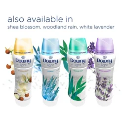 Downy Light Woodland Rain Scent Laundry Scent Booster Beads With No Heavy Perfumes - 24oz -Household Cleaning Supplies GUEST a8da8444 cd19 4fb5 85f0 6a5bb9fc8c9b