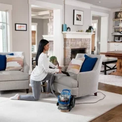 BISSELL Little Green Pet Pro Portable Carpet Cleaner - Cobalt - 2891 -Household Cleaning Supplies GUEST a962c358 0457 4664 b60f 768dcbd7411d