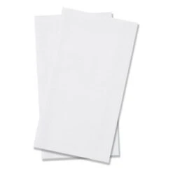 BloominGoods 200-Pack Of Disposable Linen-Feel Napkins - 12" X 17" -Household Cleaning Supplies GUEST a992eb3e 6687 44d6 a331 97ec09c344e1