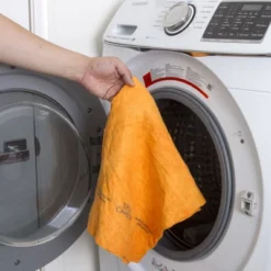 Kitchen + Home Shammy Cloths - Super Absorbent Cleaning Towels - Value 6 Pack -Household Cleaning Supplies GUEST aa521365 5030 4f2a a350 be0a962a0e97