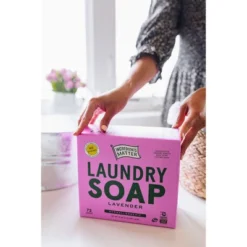 Ingredients Matter Lavender Laundry Soap Powder - 36oz