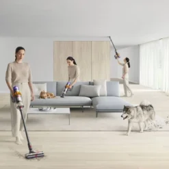 Dyson V15 Detect Cordless Stick Vacuum