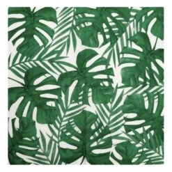 Blue Panda 150 Pack Tropical Palm Leaf Napkins, Hawaiian Luau Napkins For Jungle Safari Party Supplies (6.5x6.5 In) -Household Cleaning Supplies GUEST ace86538 f5cf 49c9 957c e7cb0e2365f7