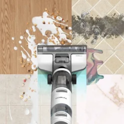Tineco IFloor 3 Breeze Wet/Dry Hard Floor Cordless Vacuum Cleaner -Household Cleaning Supplies GUEST ad2eeca5 ff44 41c5 be14 65ac05b58759