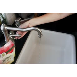 Grab Green Garbage Disposal Freshener & Cleaner Pods, Red Pear With Magnolia Scent -Household Cleaning Supplies GUEST ad6cf89e 43a4 4165 8b98 6b2b691ed18a