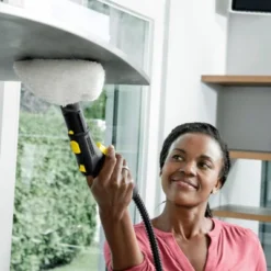 Karcher SC 3 Portable Multi-Purpose Steam Cleaner With Hand And Floor Attachments -Household Cleaning Supplies GUEST ae584488 070d 4bf7 8995 2415d60ac226