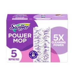 Swiffer Power Mop Multi-Surface Mopping Pad Refills For Floor Cleaning -Household Cleaning Supplies GUEST aedc6530 28a4 4b91 ab93 b0ef61c01017
