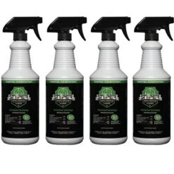 SNiPER Hospital Disinfectant, Odor Eliminator & All-Purpose Cleaner, 32 Fluid Ounce Spray -Household Cleaning Supplies GUEST af8a1558 0b2b 40e3 8aa5 902bd2aa88df