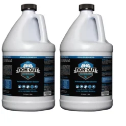 Nok Out Odor Remover And Disinfectant, Pet Deodorizer And Cleaner, 1 Gallon -Household Cleaning Supplies GUEST b010539b 6661 444c b98f 3ecf7f76bf37
