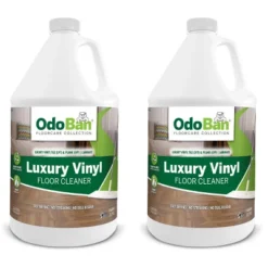 OdoBan Ready-to-Use Luxury Vinyl Floor Cleaner, Streak Free And Neutral PH Formula, 1 Gallon -Household Cleaning Supplies GUEST b06496a6 eaa9 4fb1 8c74 be6c7d3ecded