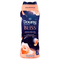Downy Infusions Bliss Sparkling Amber & Rose In-Wash Scent Booster Beads 21 Downy Infusions Bliss Sparkling Amber & Rose In-Wash Scent Booster Beads -Household Cleaning Supplies GUEST b13f2003 766f 4218 a0c1 42feb3d80a62