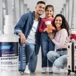 Briotech Sanitizer + Disinfectant -Household Cleaning Supplies GUEST b1ead563 df83 437e bb28 22648ece6ec8