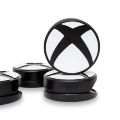 Ukonic Xbox Logo Chip Bag Clips | Set Of 4