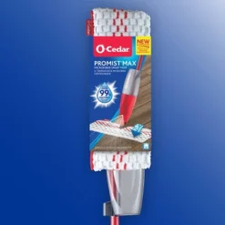 O-Cedar ProMist MAX Microfiber Spray Mop