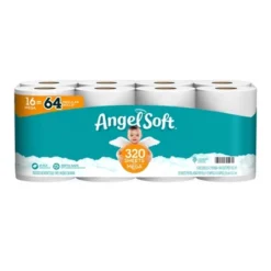Angel Soft Toilet Paper -Household Cleaning Supplies GUEST b35a8195 c350 4daf b15d 5f1f0cfa9685